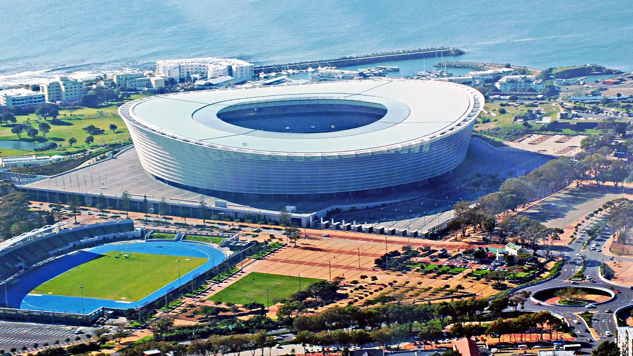Planet Africa 1 By Ctha Apartment Cape Town Exterior photo
