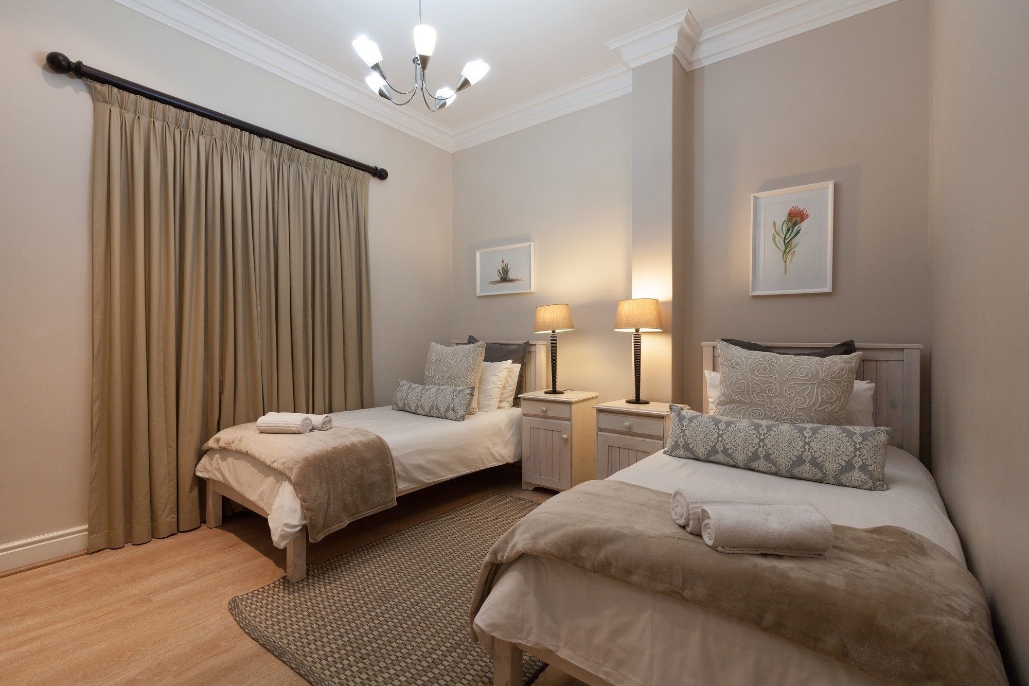 Planet Africa 1 By Ctha Apartment Cape Town Exterior photo