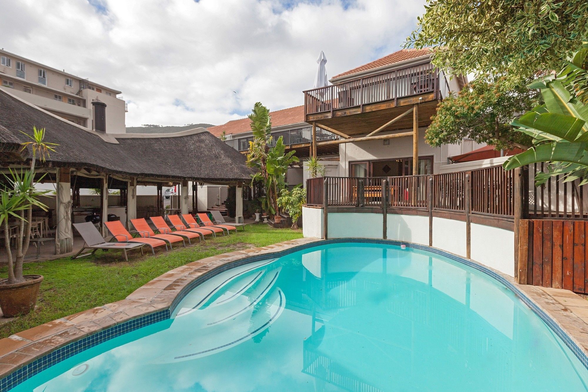 Planet Africa 1 By Ctha Apartment Cape Town Exterior photo