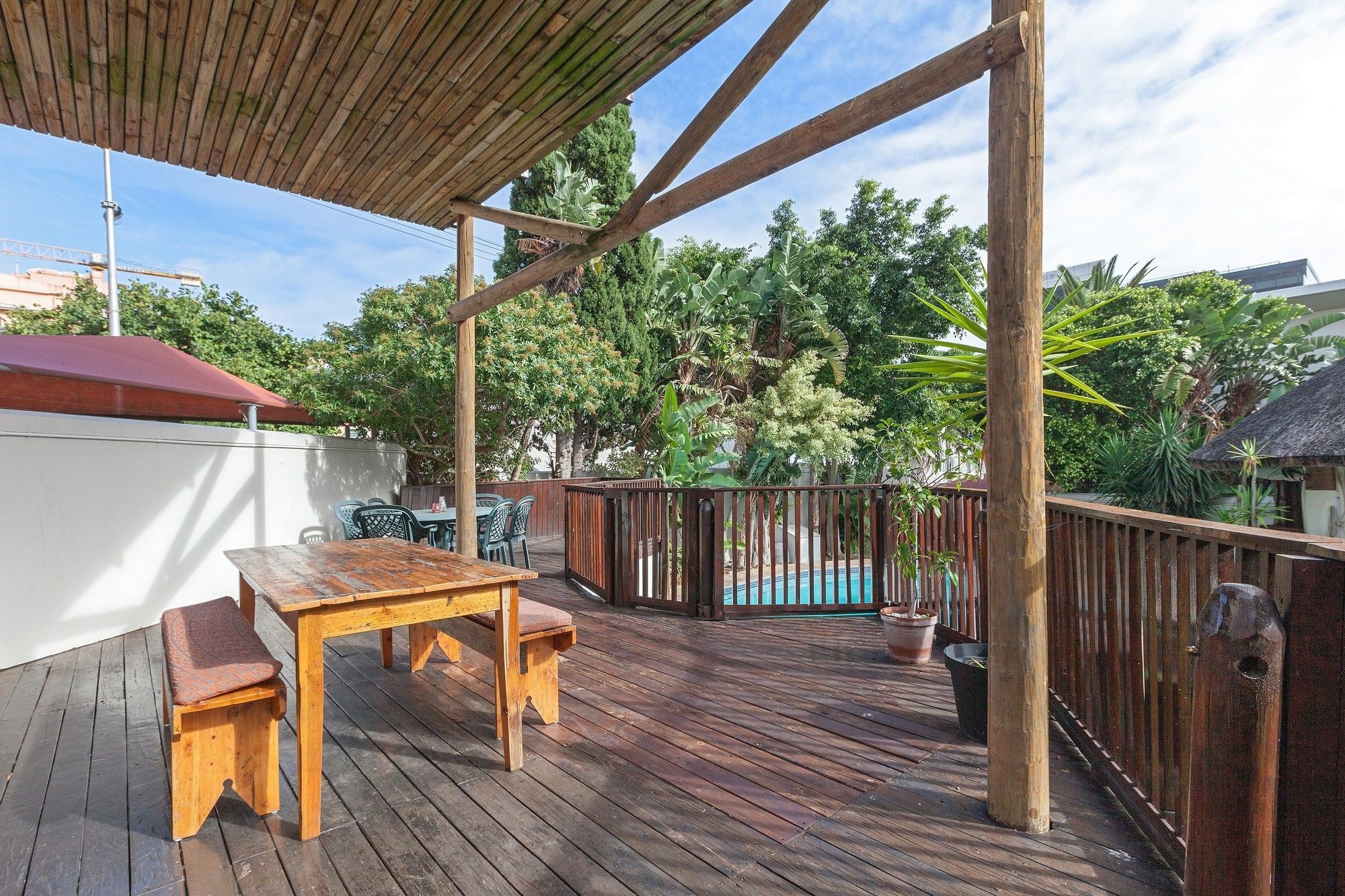 Planet Africa 1 By Ctha Apartment Cape Town Exterior photo